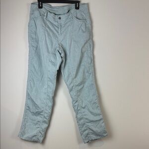 Kuhl Light Blue Women's Pants Size 14R